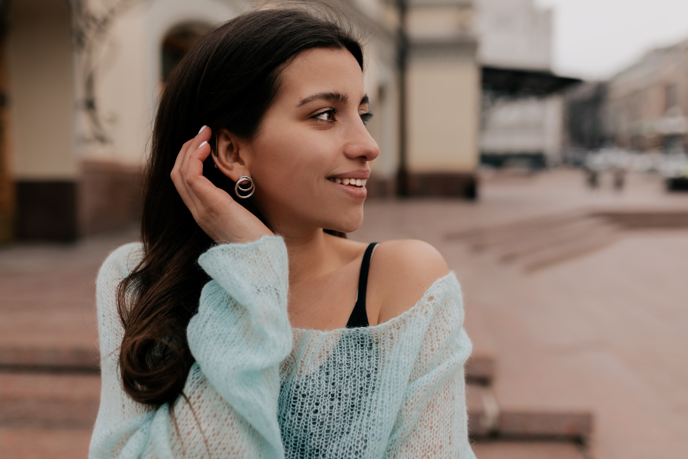 Ear Stacking