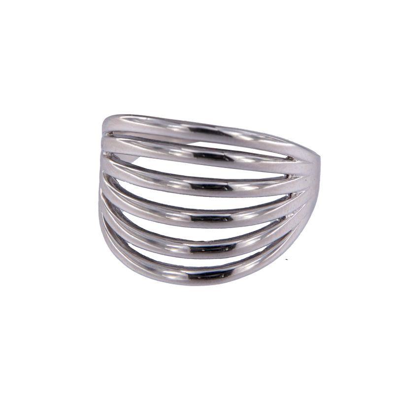 Anillo de Plata 925 Liso
