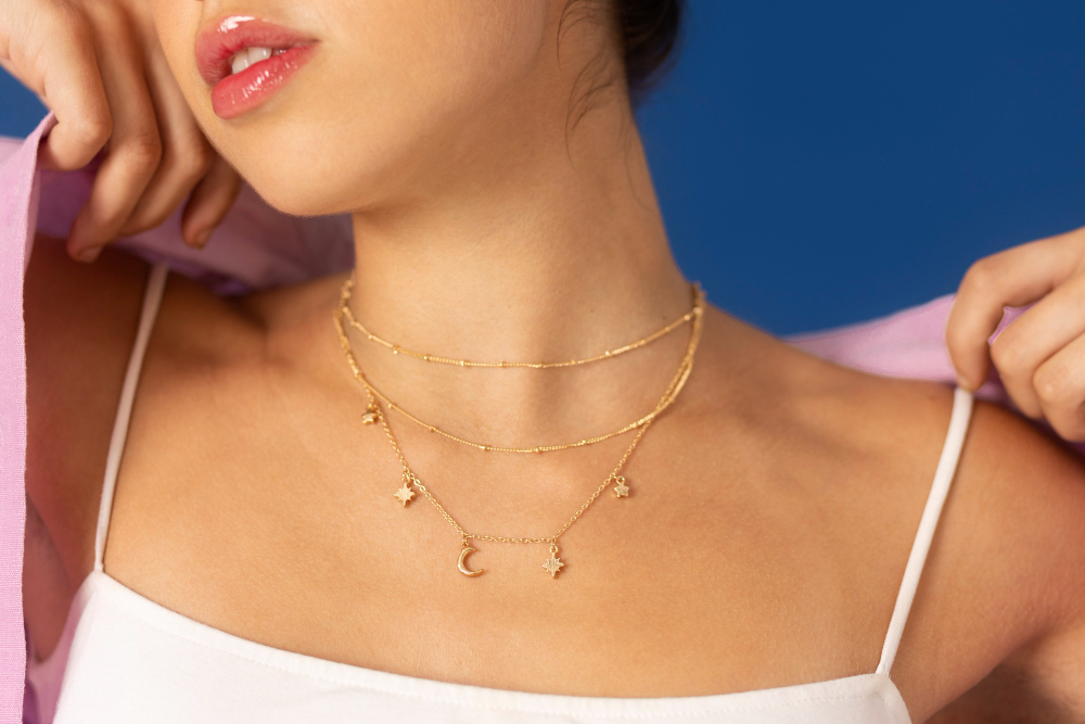 Capas de collar