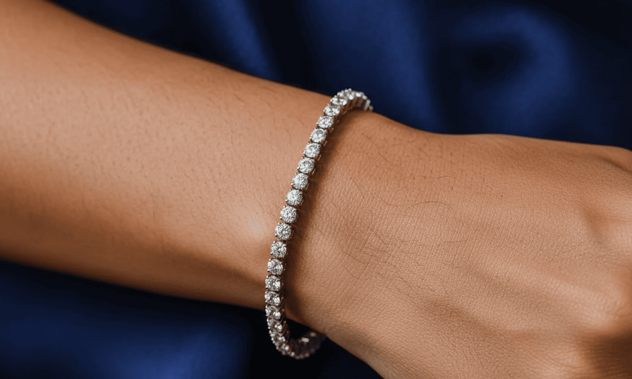 Pulsera Tenis