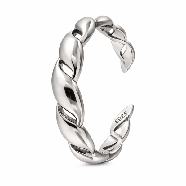 ANILLO PLATA MAYRA