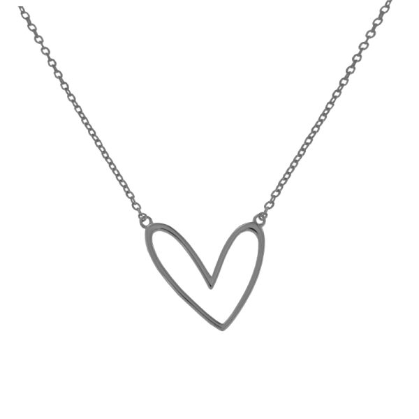 COLLAR PLATA SAKAI