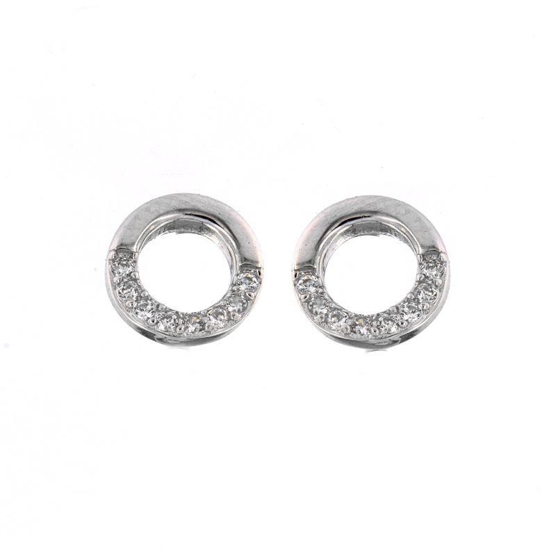 PENDIENTES PLATA LARISSA