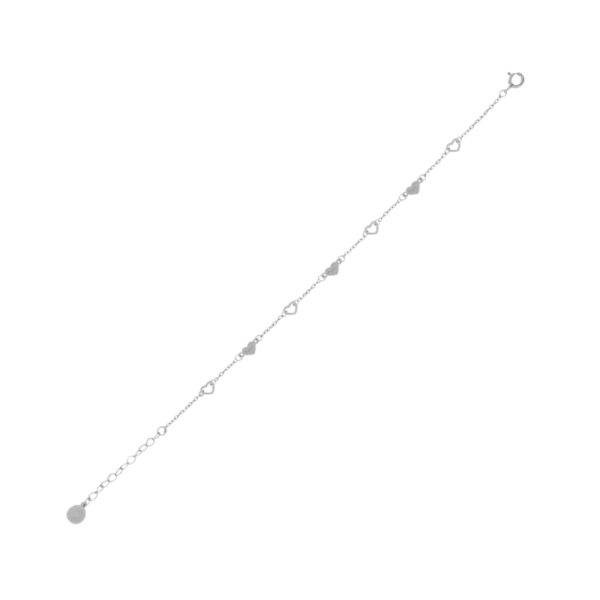 PULSERA PLATA VELMIRA