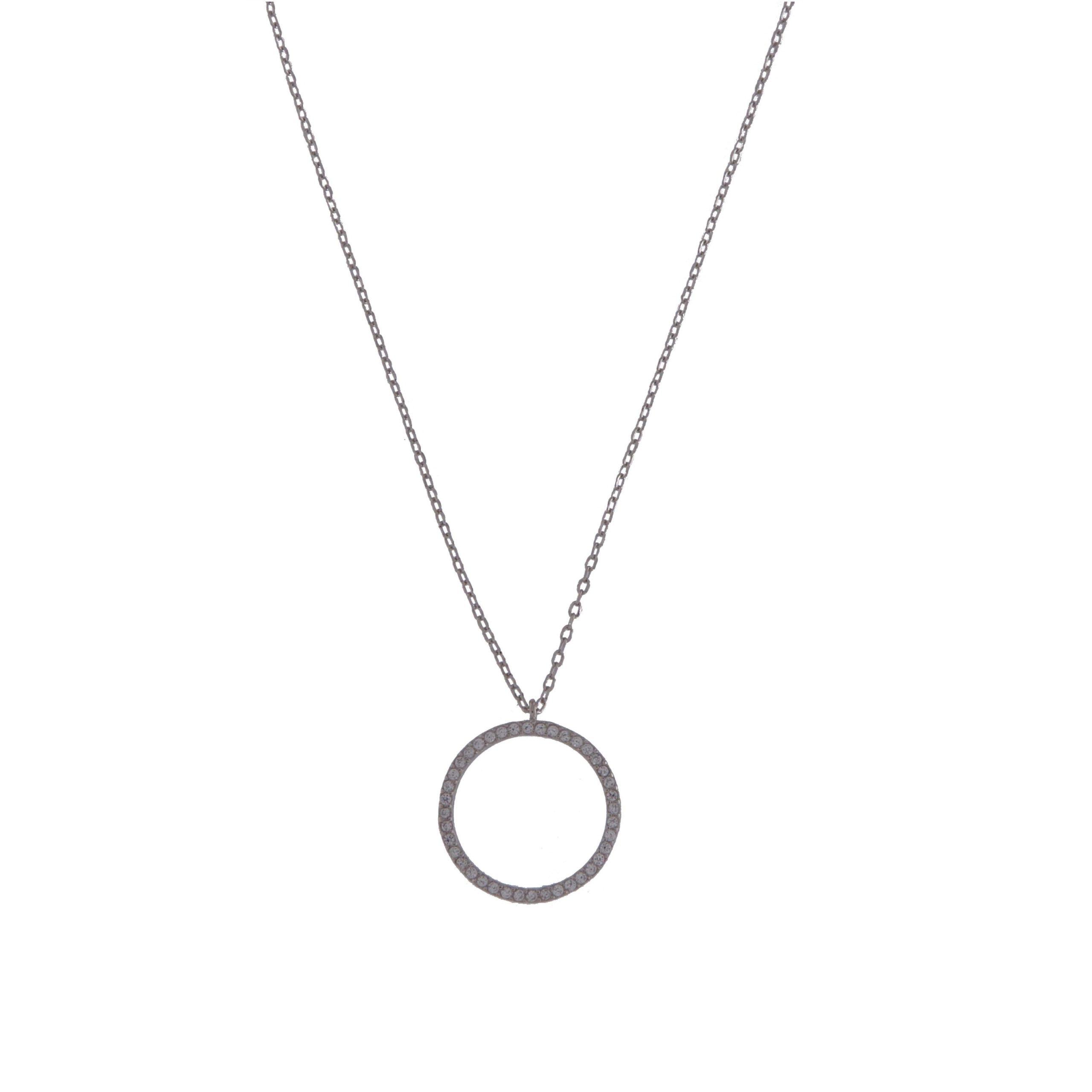 COLLAR PLATA ARO NAMIBIA