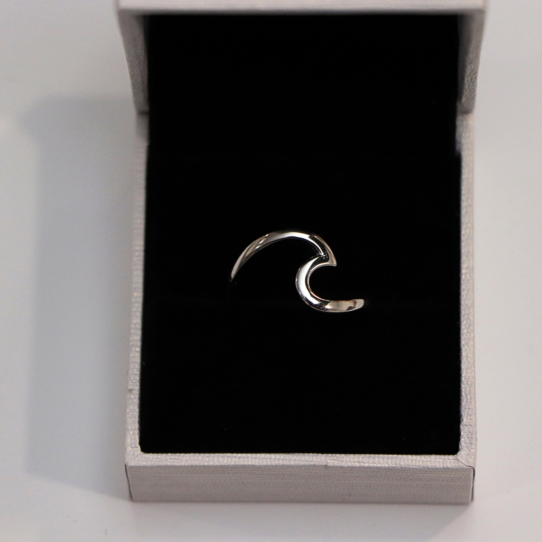 ANILLO PLATA MARA - Imagen 3