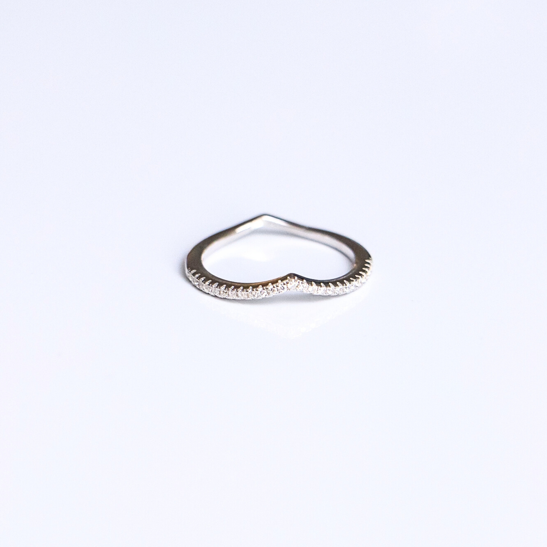 ANILLO PLATA LYRIA - Imagen 2