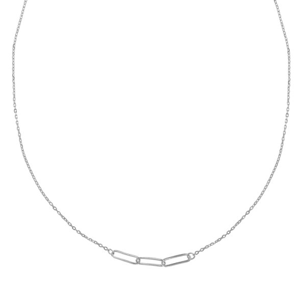COLLAR PLATA FRIDA