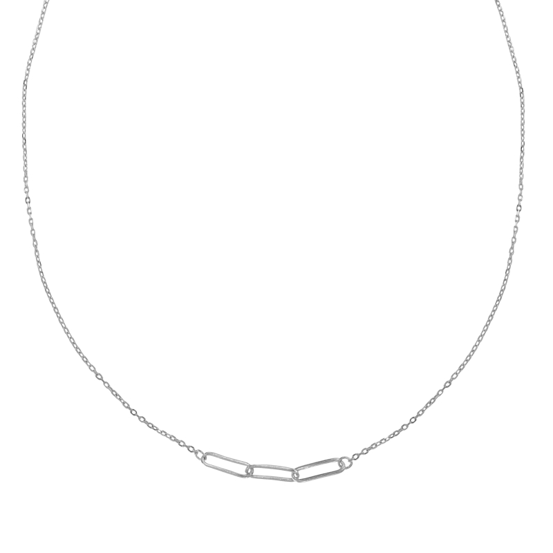 COLLAR PLATA FRIDA