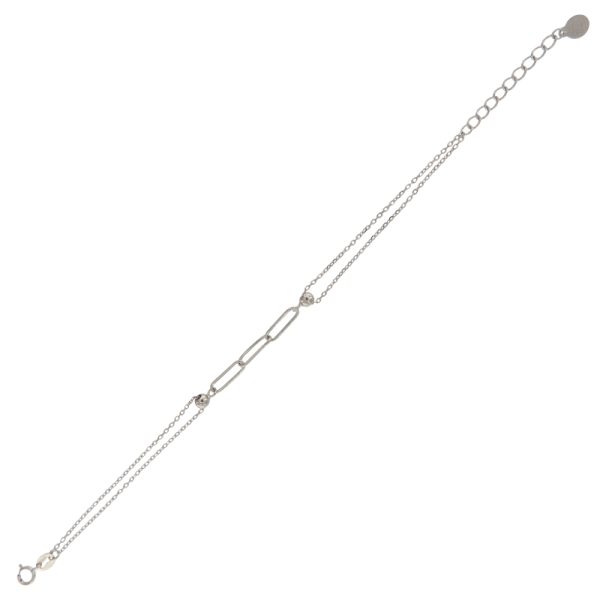 PULSERA PLATA FRIDA