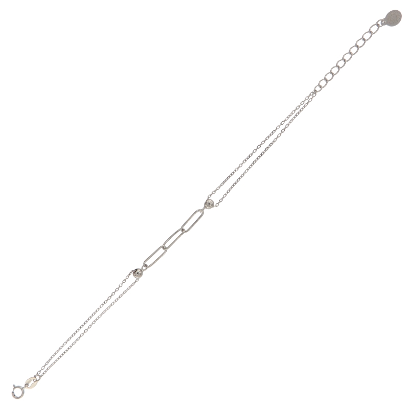 PULSERA PLATA FRIDA