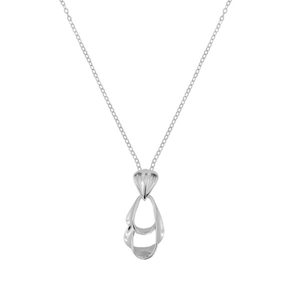COLLAR PLATA DIA DE LA MADRE