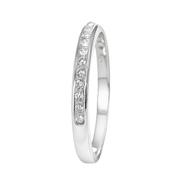 ANILLO PLATA MÉBIRA