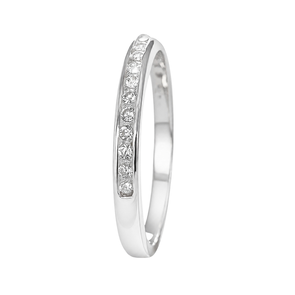ANILLO PLATA MÉBIRA
