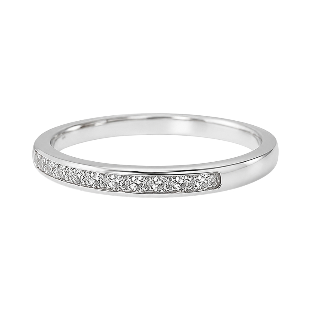 ANILLO PLATA MÉBIRA - Imagen 2
