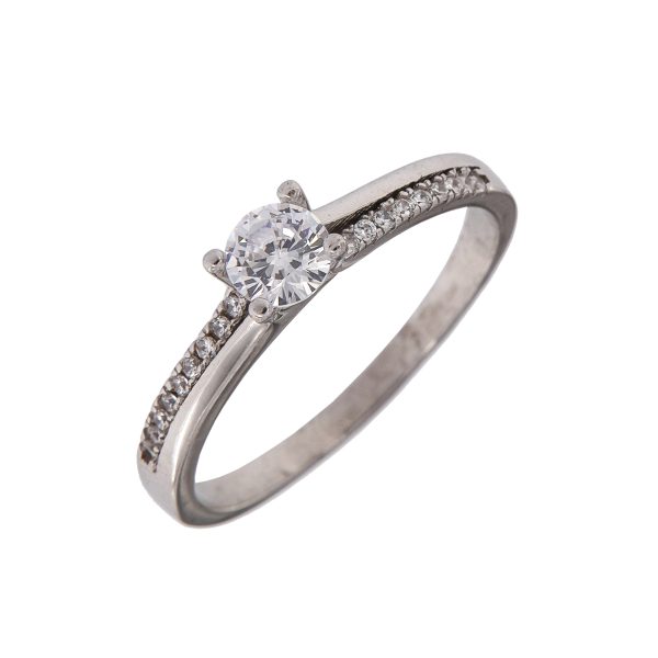 ANILLO PLATA GOIRA