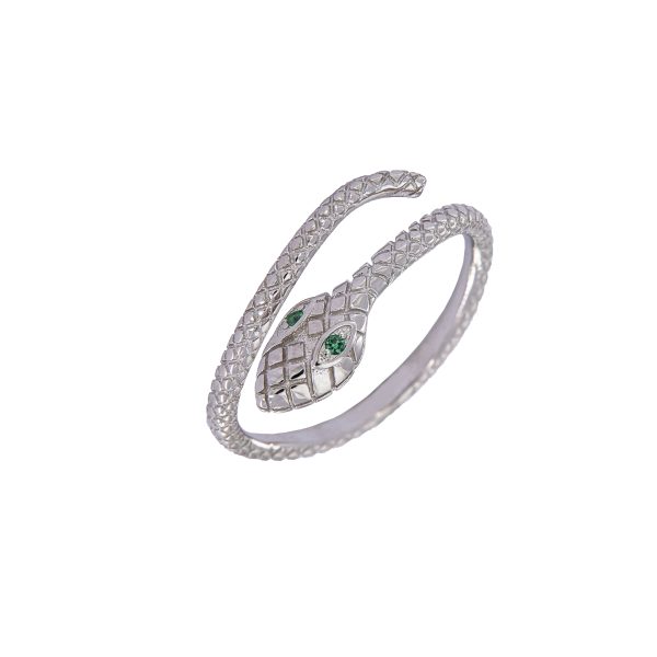 ANILLO PLATA NYRA