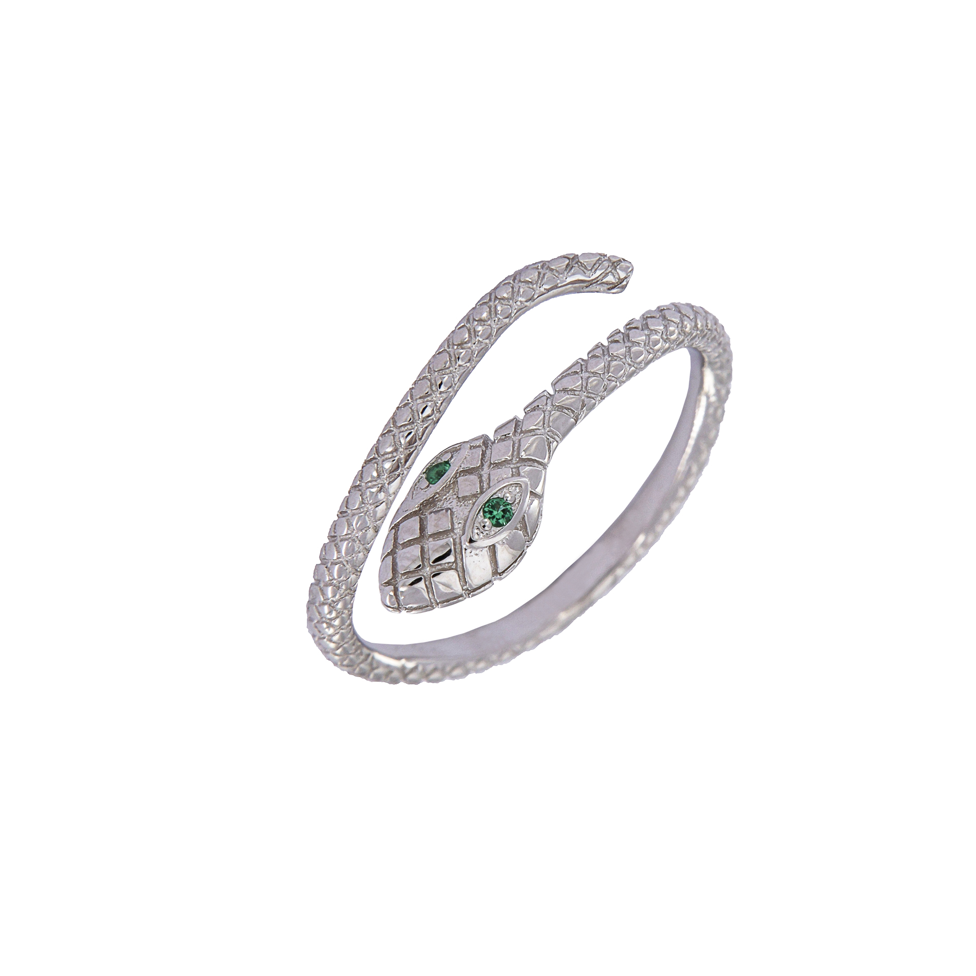 ANILLO PLATA NYRA