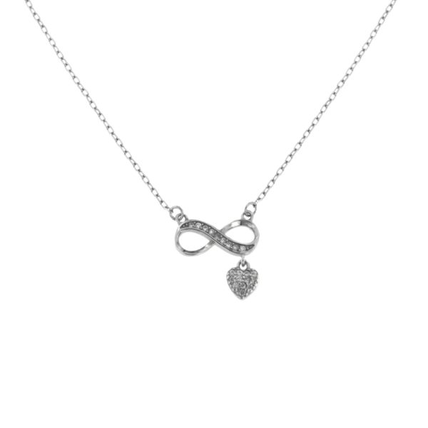 COLLAR PLATA MABEL