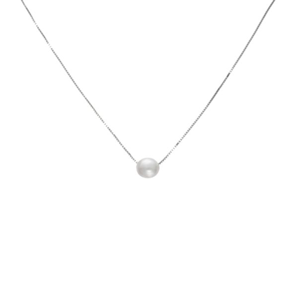 COLLAR PLATA MIRTA