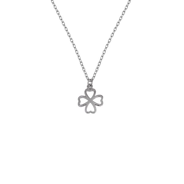 COLLAR PLATA IRMA
