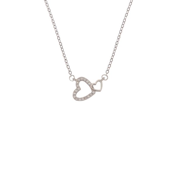 COLLAR PLATA GRETA