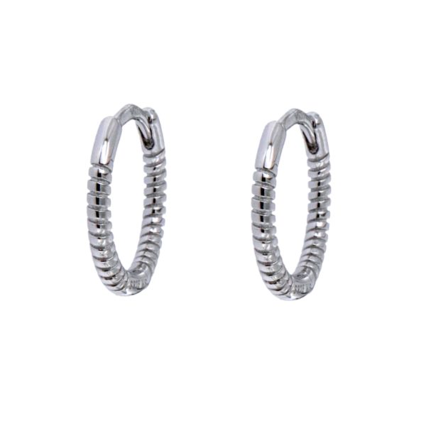 PENDIENTES PLATA ARO ADAY