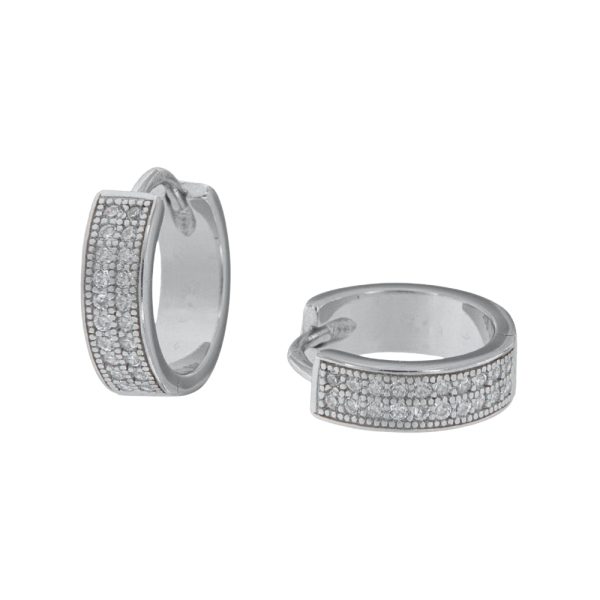 PENDIENTES PLATA ARO NADIR