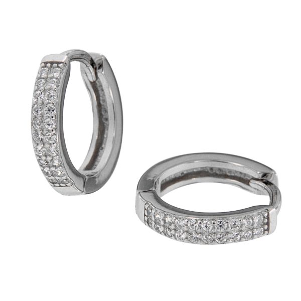 PENDIENTES PLATA ARO AINA
