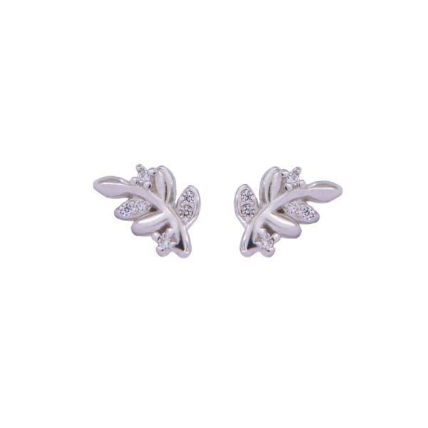 PENDIENTES PLATA ORLINA