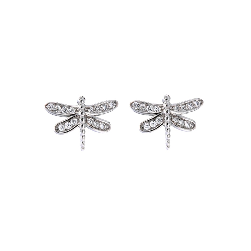 PENDIENTES PLATA VELARA