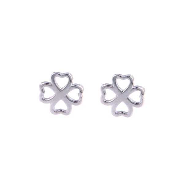 PENDIENTES PLATA LYSARA