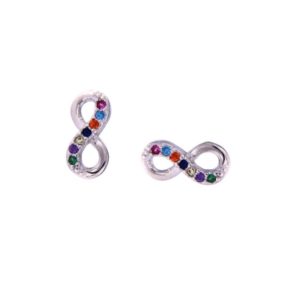 PENDIENTES PLATA MELINA