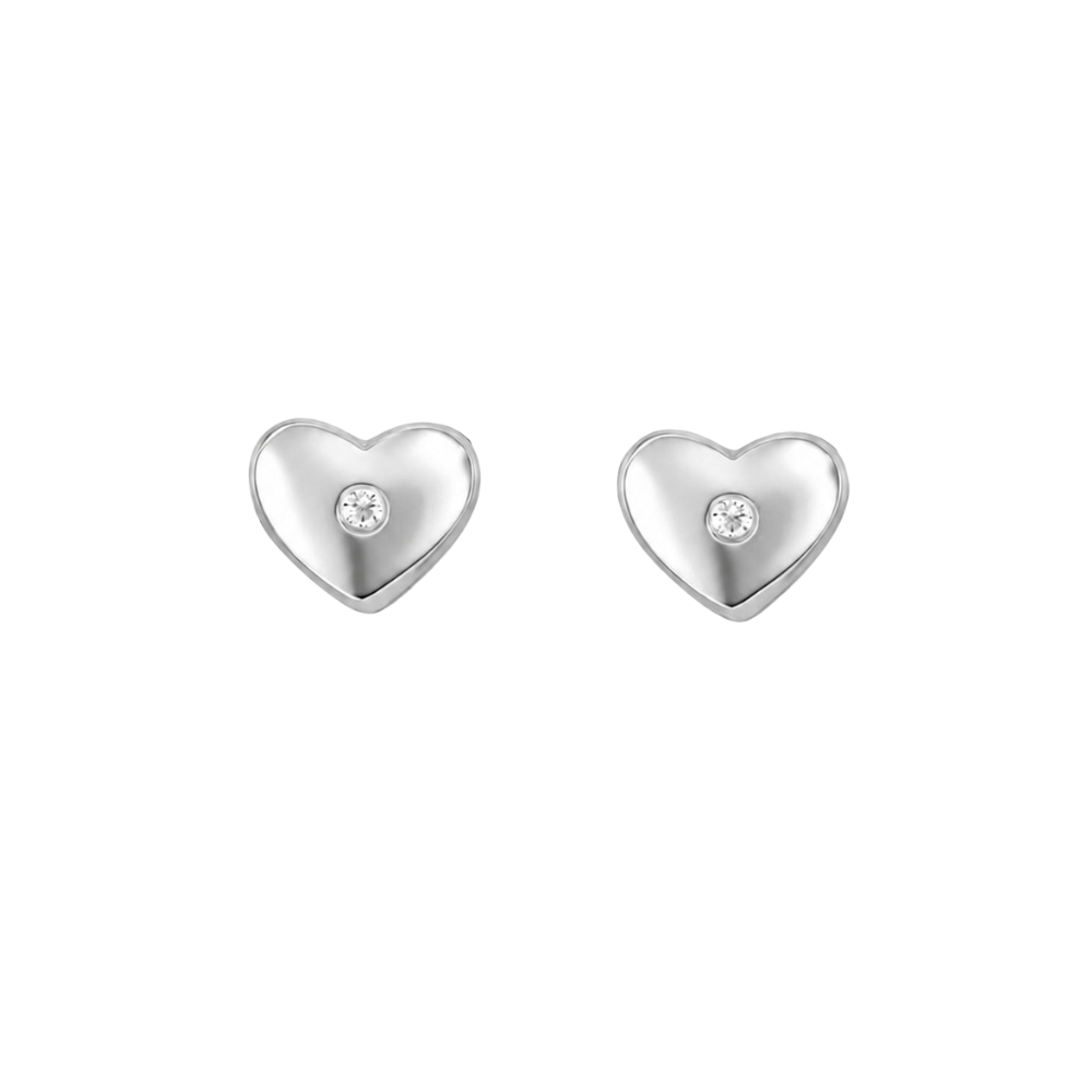 PENDIENTES PLATA ALIRA