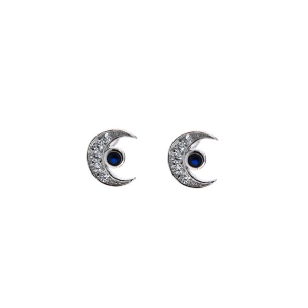 PENDIENTES PLATA NIX