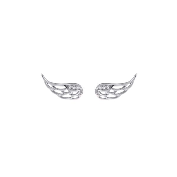 PENDIENTES PLATA VIRELLA
