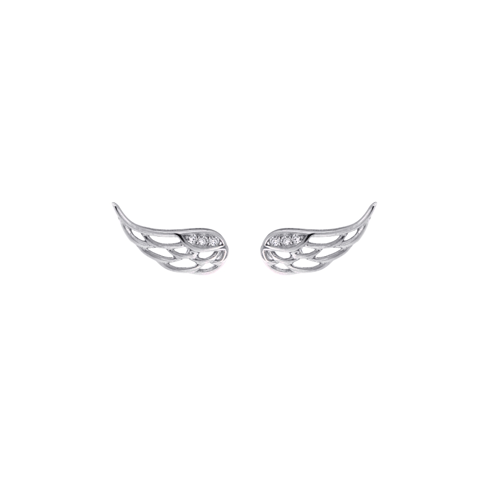 PENDIENTES PLATA VIRELLA