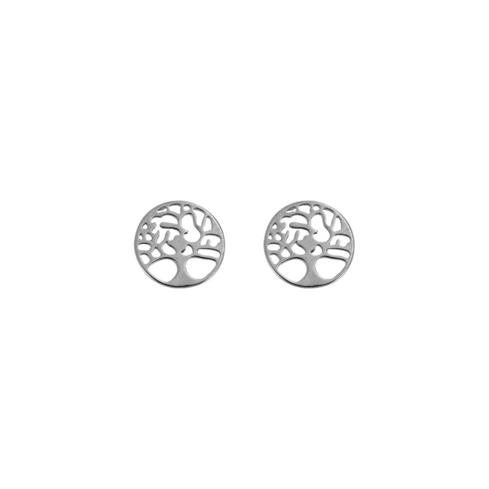 PENDIENTES PLATA CELESTINE