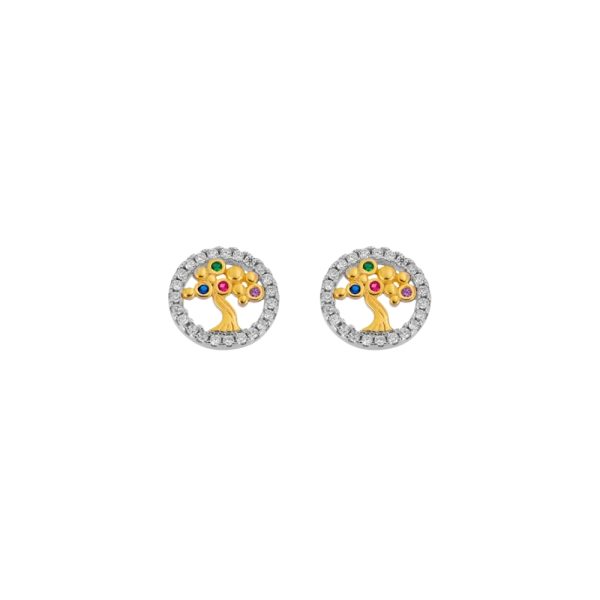 PENDIENTES PLATA VELISSE