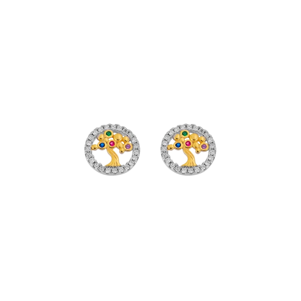 PENDIENTES PLATA VELISSE
