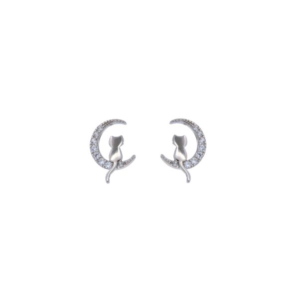PENDIENTES PLATA MIREYA