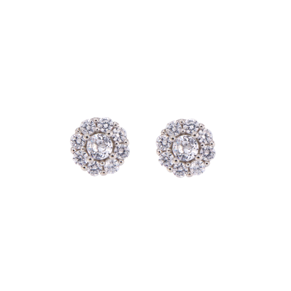 PENDIENTES PLATA AUREN