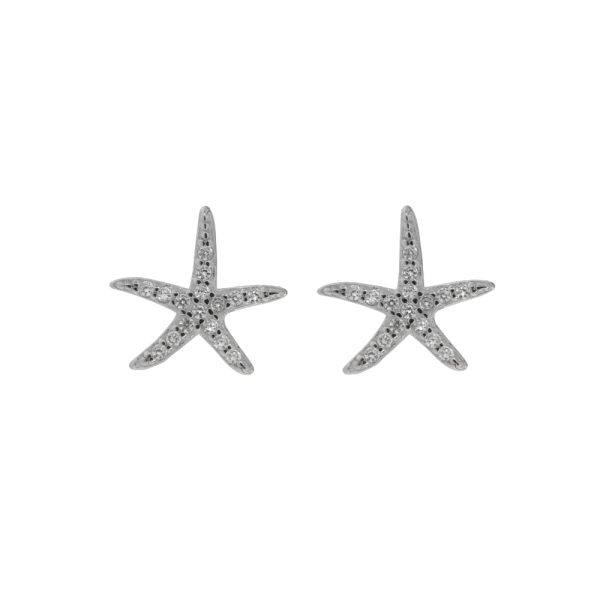 PENDIENTES PLATA AMARA