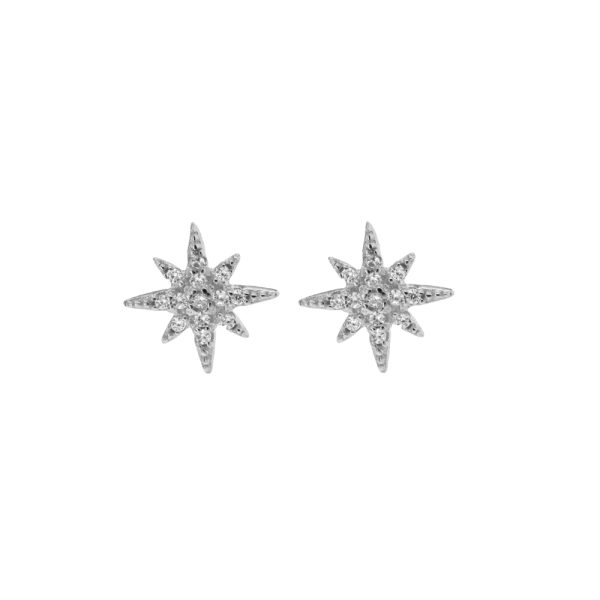 PENDIENTES PLATA TALISA