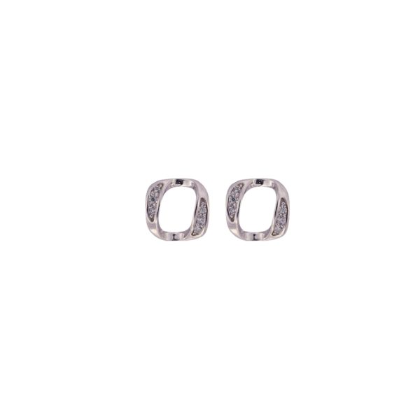PENDIENTES PLATA RANISA