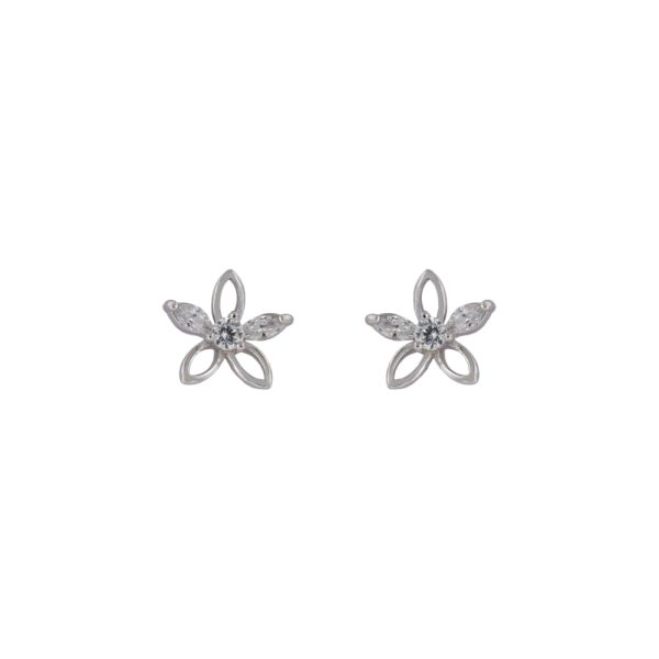 PENDIENTES PLATA EIRENE