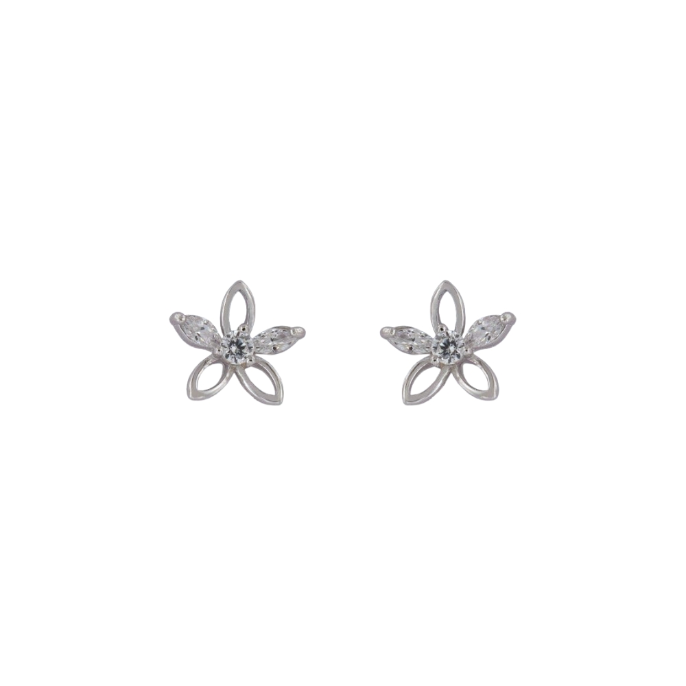 PENDIENTES PLATA EIRENE
