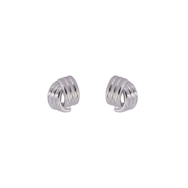 PENDIENTES PLATA SALINA