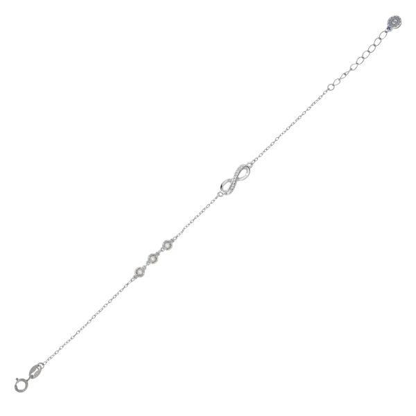 PULSERA PLATA AIXA