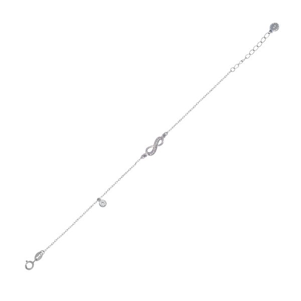 PULSERA PLATA OLYRA